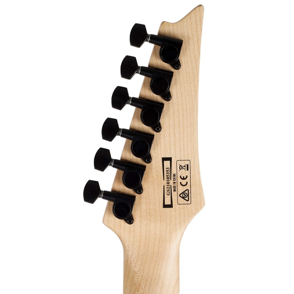 Ibanez GRG121DXL-WNF RG GIO Series Left-Handed Electric Guitar