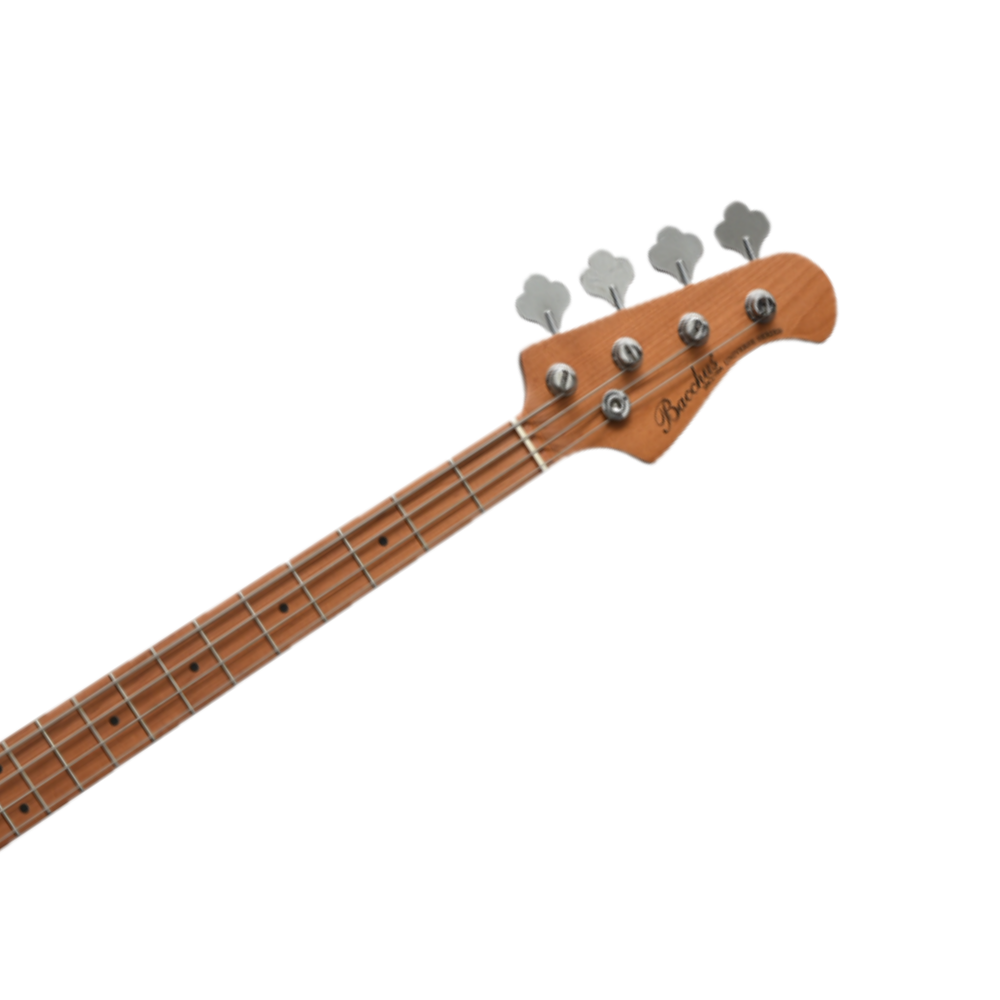 Bacchus BJB-1-RSM/M-OWH Universe Series Roasted Maple Electric