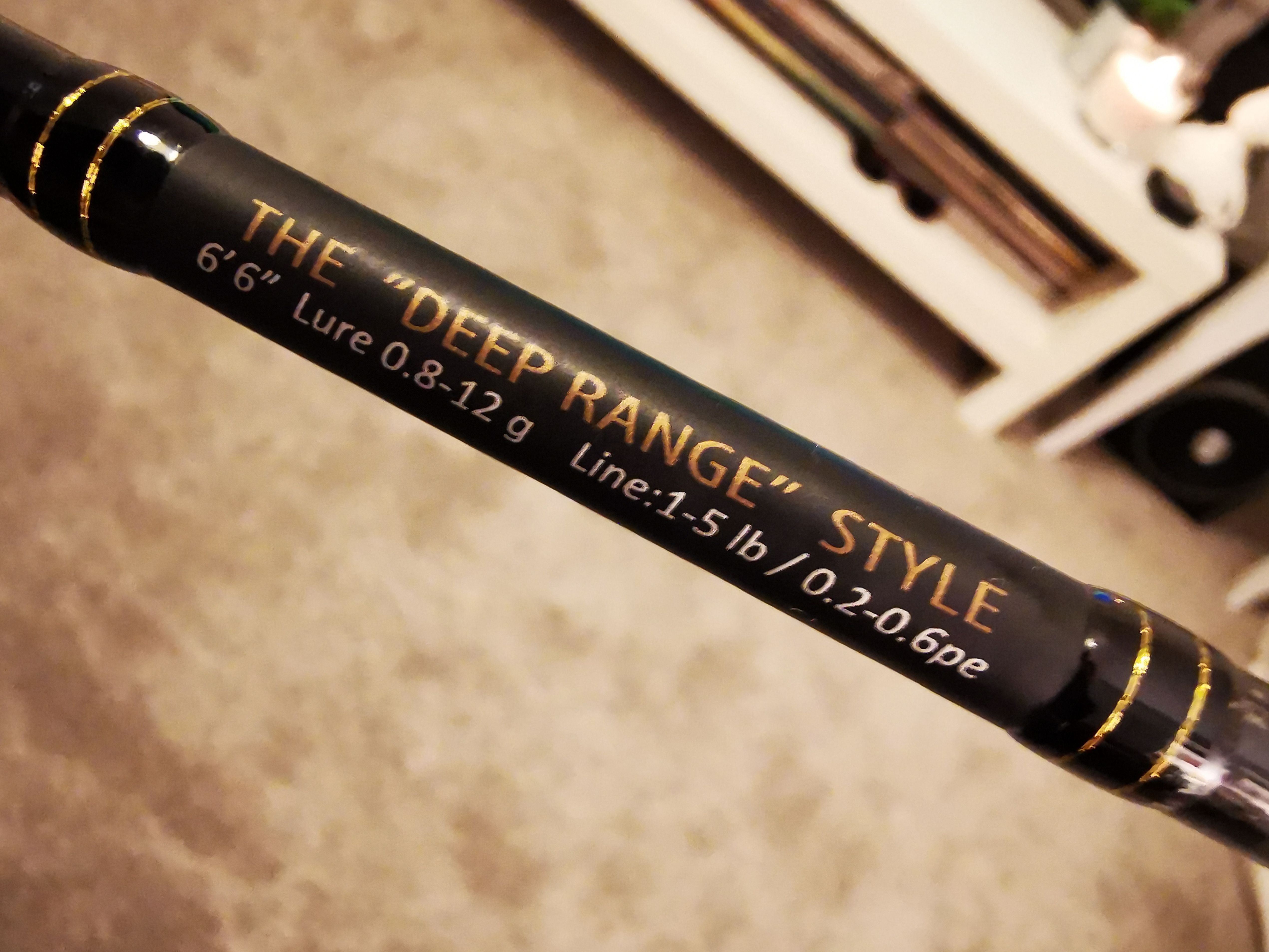 Rod Review – Majorcraft N-One NSL-S662H/AJI 0.8-12g – Ben Bassett