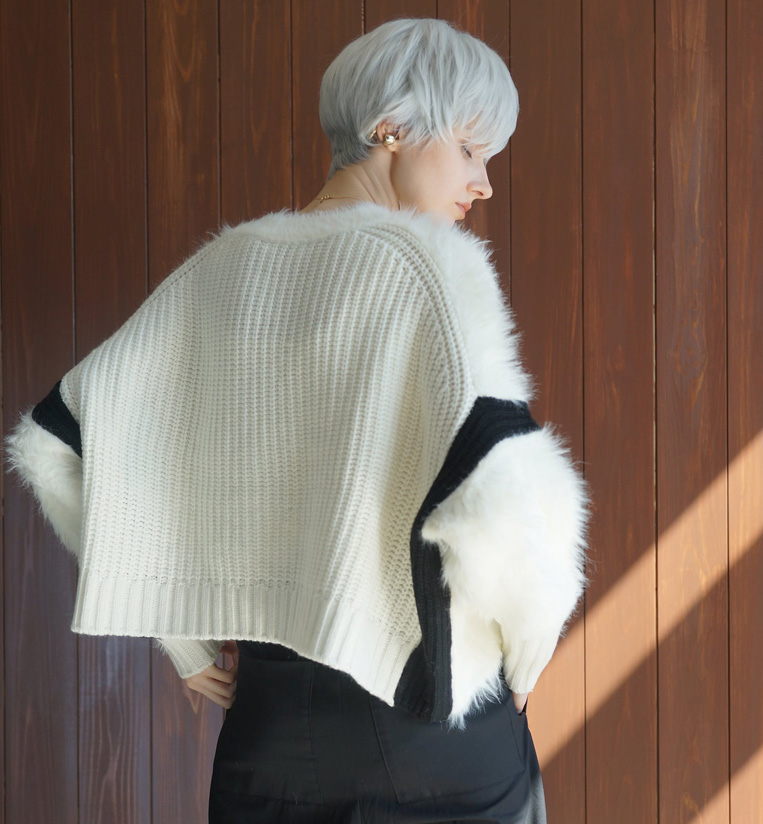 2024秋冬新作！】お洒落な国産デザインニット『EN'DAY/エンデイ』取り扱い