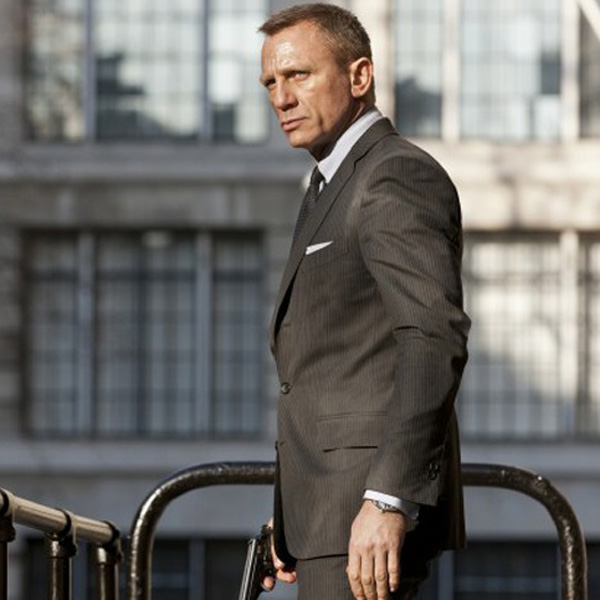 憧れの007スーツが作れる！】DRAGO/ドラゴ“スカイフォール”春夏生地が