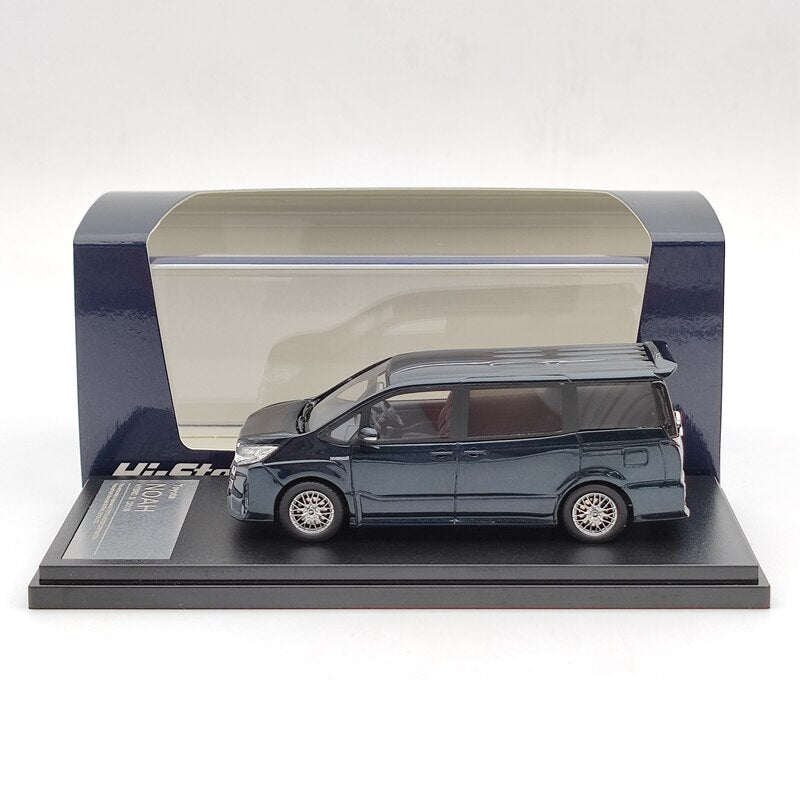 Hi-Story 1/43 Toyota VOXY ZS GR/ESQUIRE/NOAH HYBRID/Corolla GT