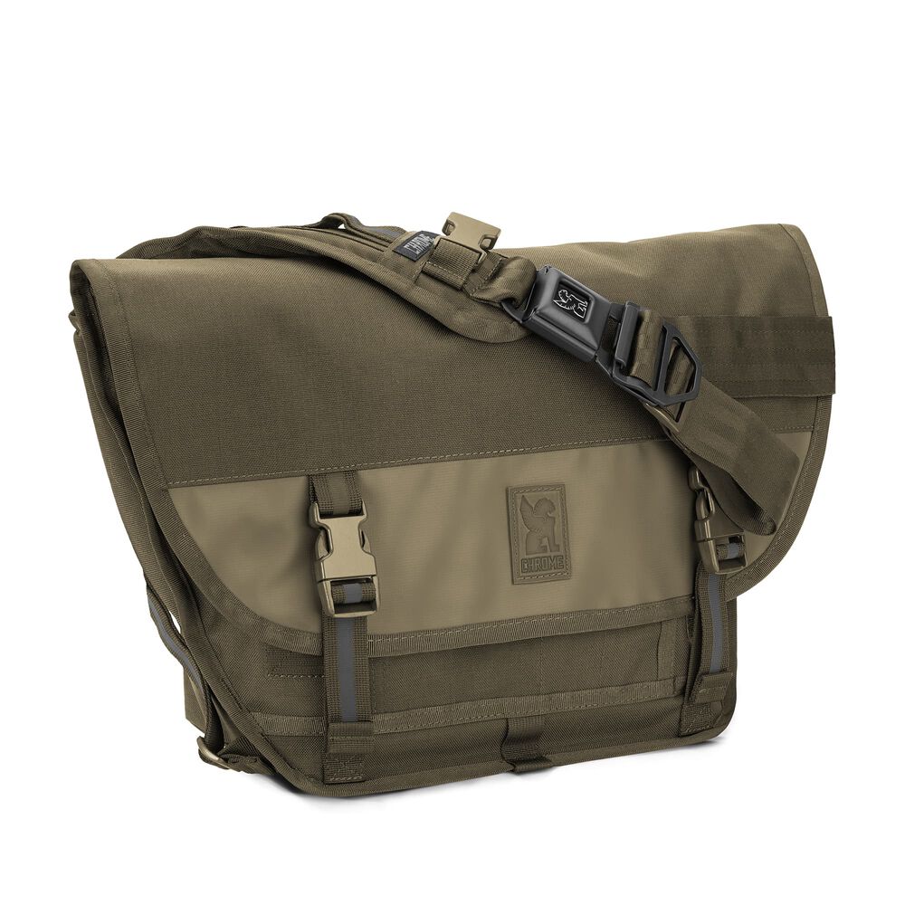 MINI METRO MESSENGER BAG By Chrome Industries – Ben Buckler Boards