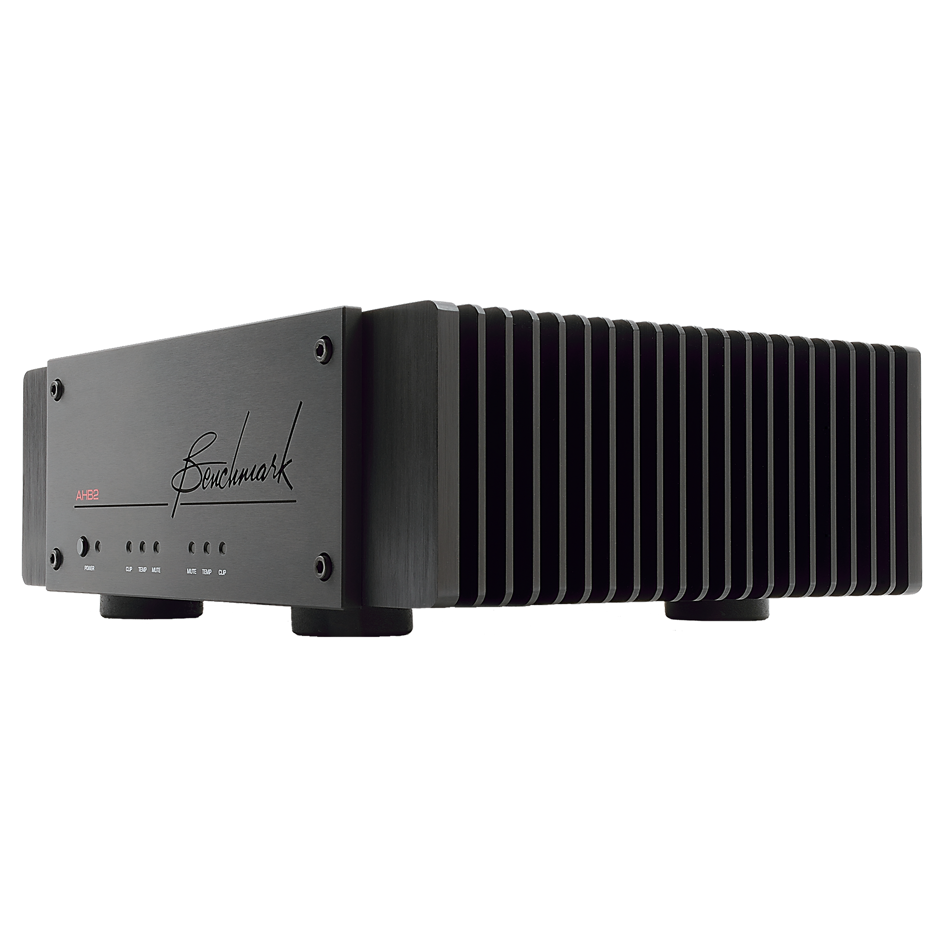 Benchmark AHB2 Power Amplifier – Benchmark Media Systems