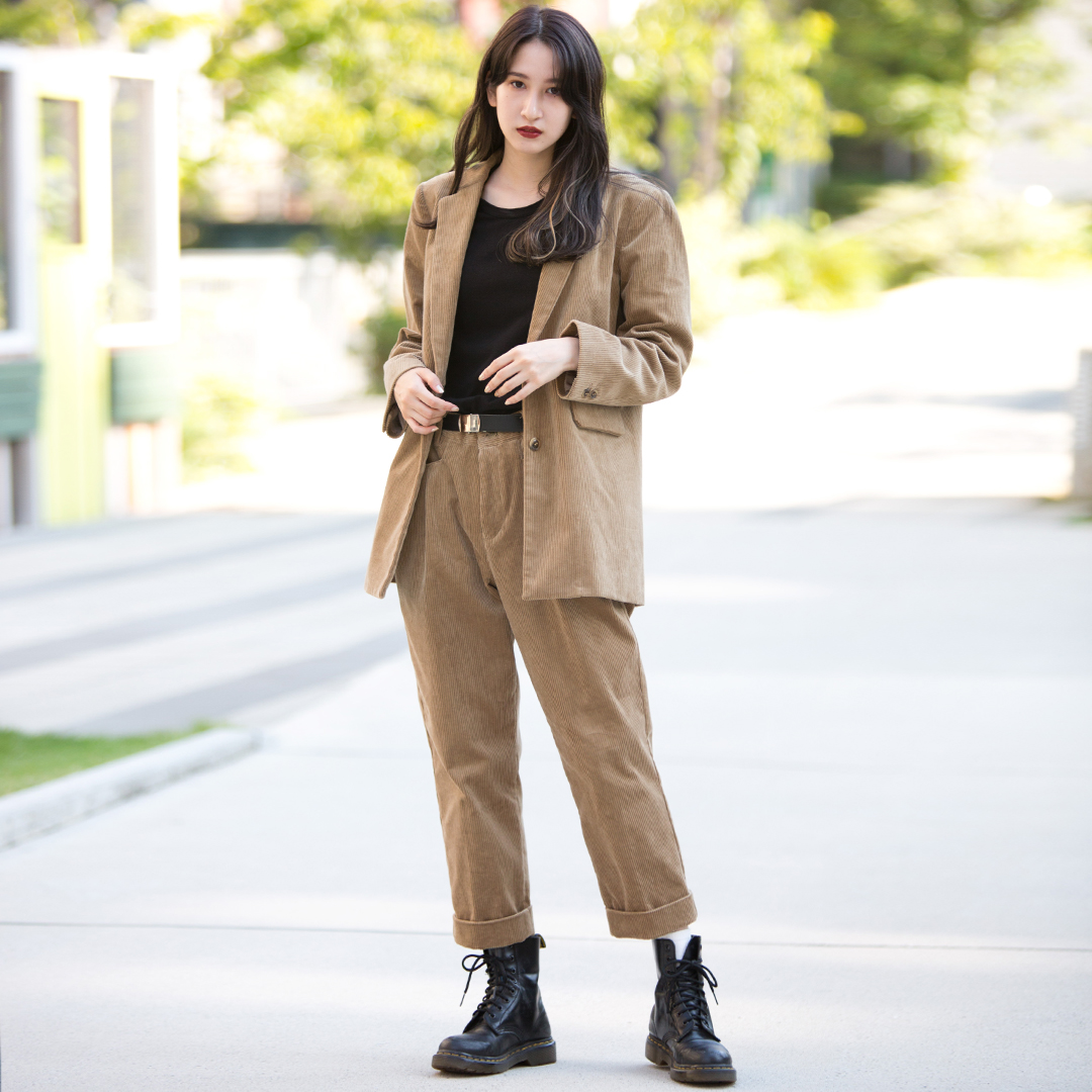 LADIES set up - BEN DAVIS日本公式サイト