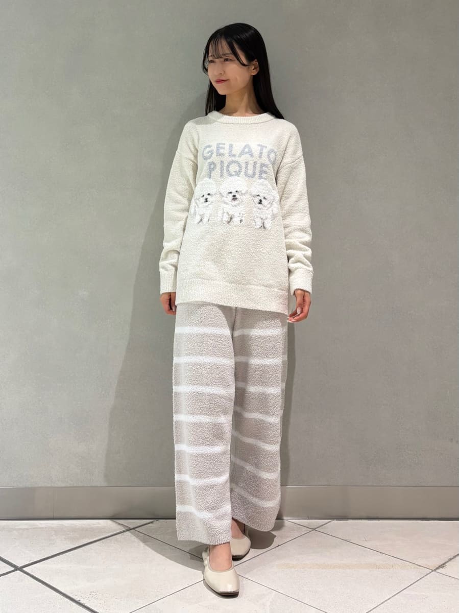 ふのコーディネート詳細 | gelatopique（ジェラートピケ