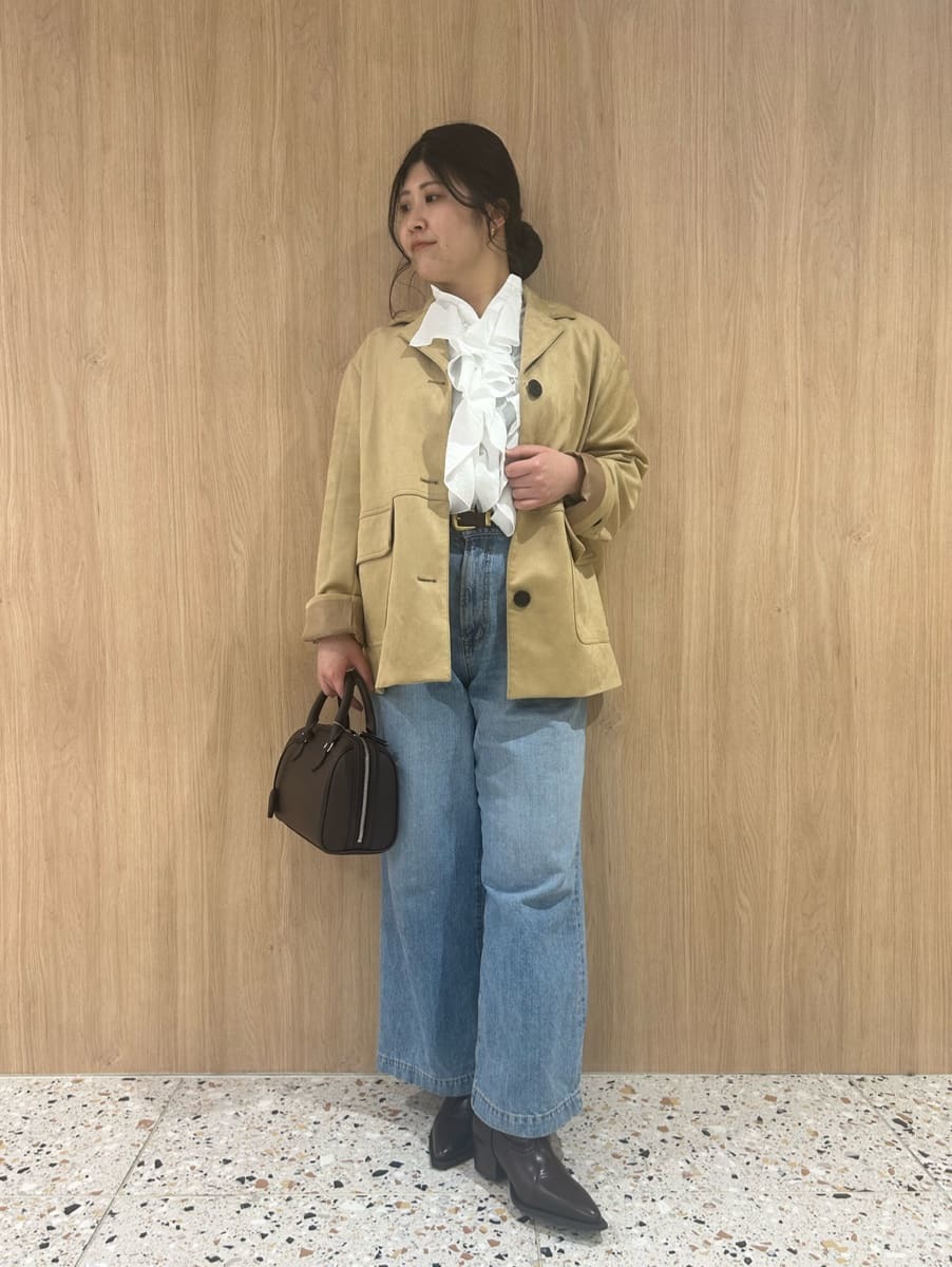 Soraのコーディネート詳細 | Mila Owen（ミラオーウェン）の通販サイト