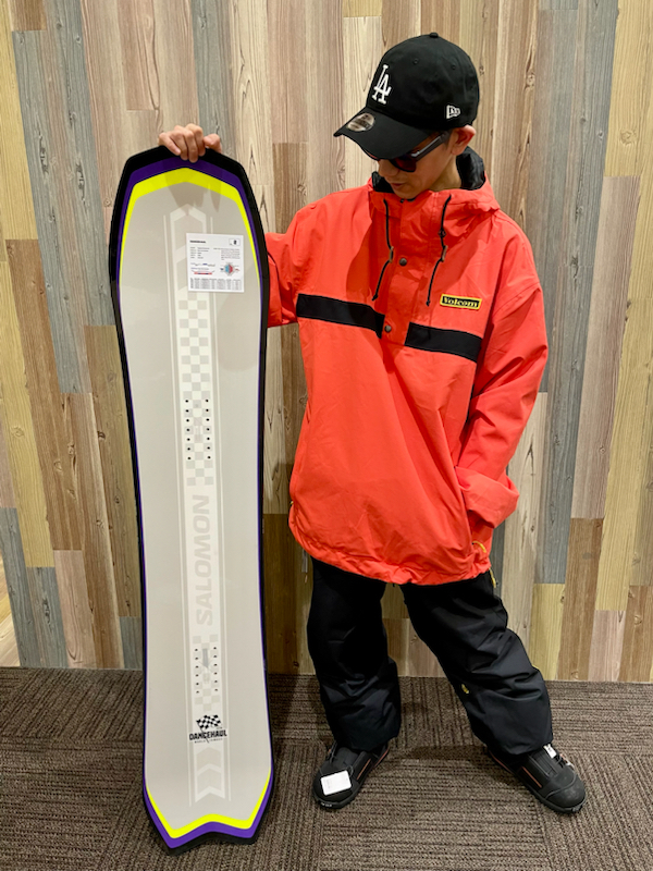 SALOMON サロモン HIGHLANDER シャドー スノーボード バインディング