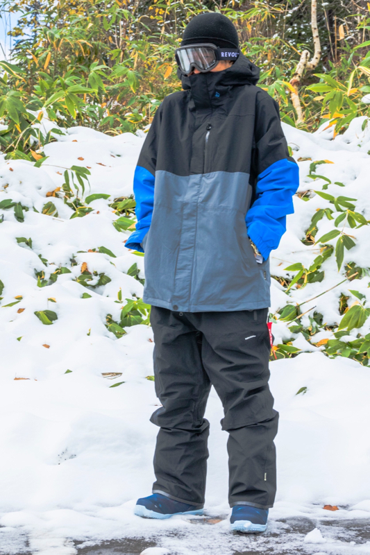 VOLCOM ボルコム L GORE-TEX G1352406 スノーボード ウェア パンツ