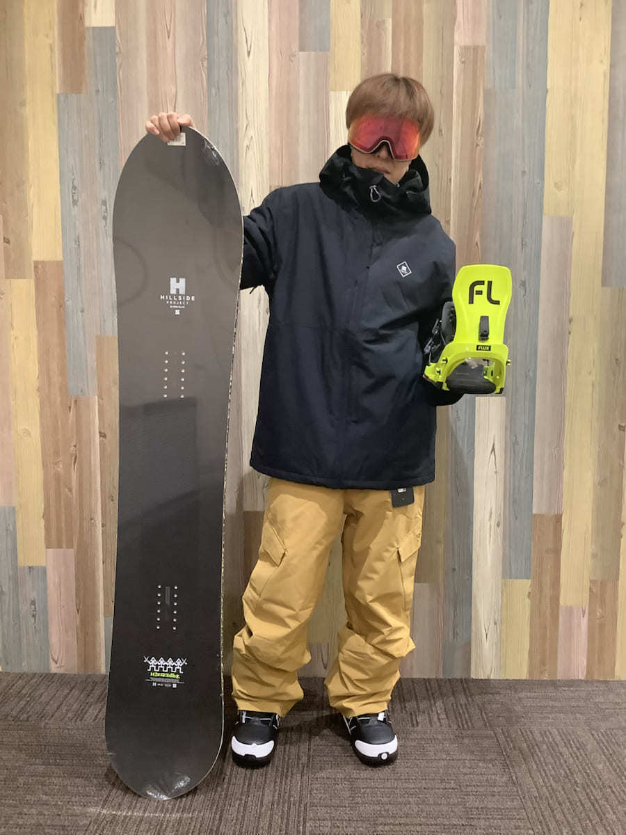 FLUX フラックス CV スノーボード バインディング ビンディング ユニ