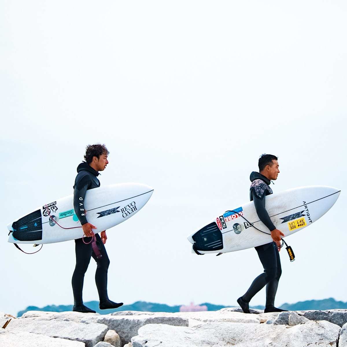 SUPER BRAND スーパーブランド SERIALTRY シリアルトライ サーフボード