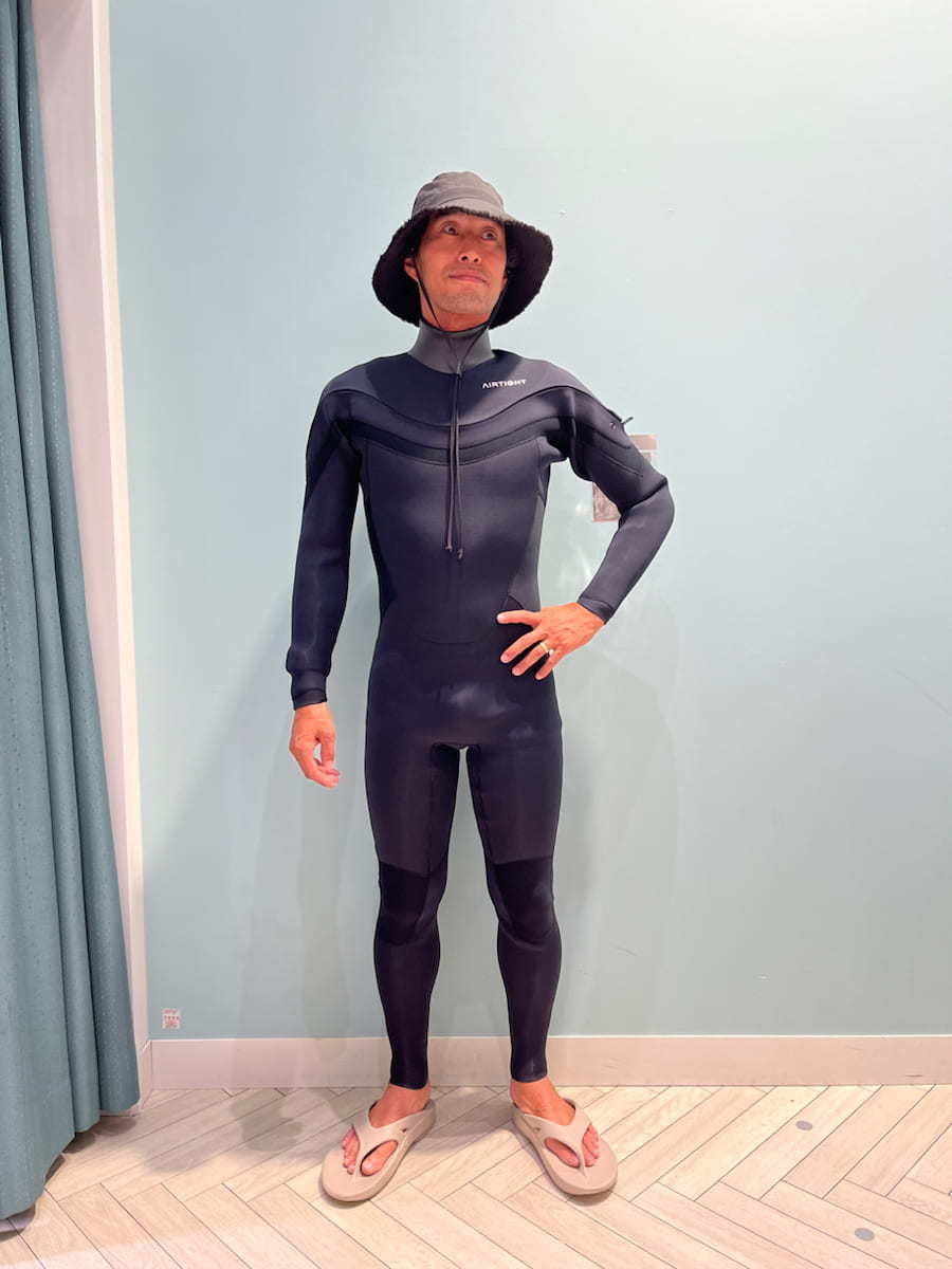 AIRTIGHT エアータイト ジャーセミフュージョン FLCZ3DX25001 ウェット