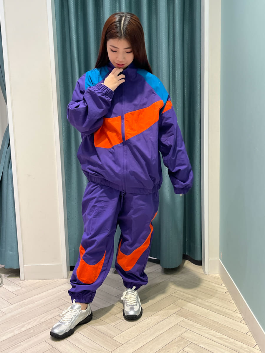 リバプール Nike 紫色 ジャージ2つセット NIKE（ナイキ） リバプール