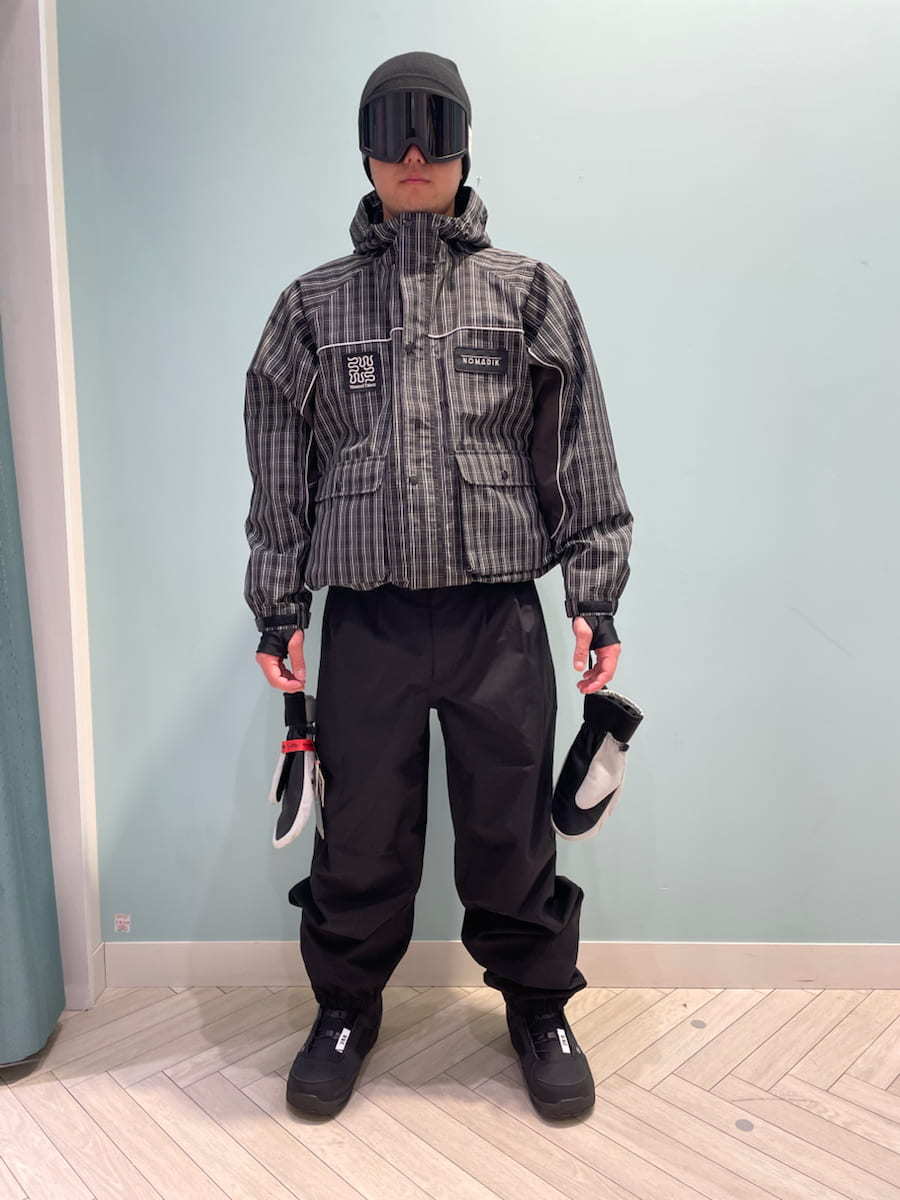 NOMADIK ノマディック WASTED JKT スノーボード ウェア ジャケット