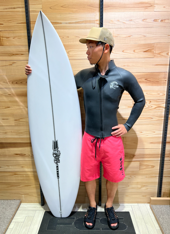 JS INDUSTRIES ジェイエスインダストリー MONSTA 10 SQUASH モンスター