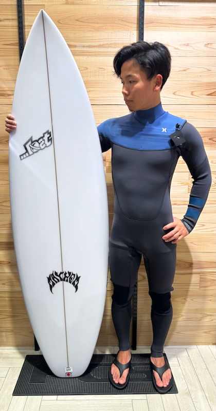 LOST ロスト 3.0 STUB D PU サーフボード LOST ロスト 3.0 STUB DRIVER