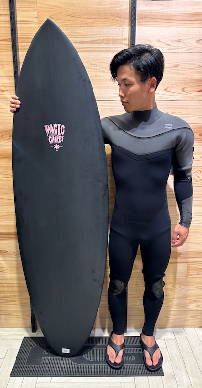 MAGIC CARPET マジックカーペット HORNET ホーネット サーフボード