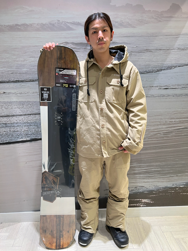 HEAD ヘッド トゥルー ディーシーティー スノーボード 板 メンズ 24-25