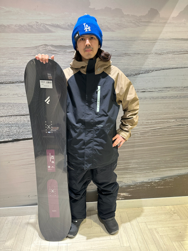 VOLCOM ボルコム 5-POCKET スノーボード ウェア パンツ ユニセックス