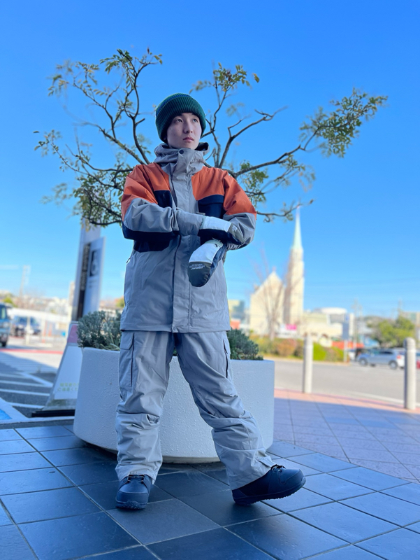 241 トゥーフォーワン MB1305 241 EXPLORER JACKET スノーボード