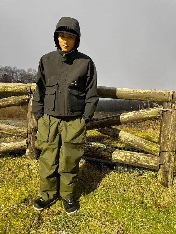 ノマディック777 ⁄ 上下セット ⁄ XL NOMADIK XL スノーボードウェア