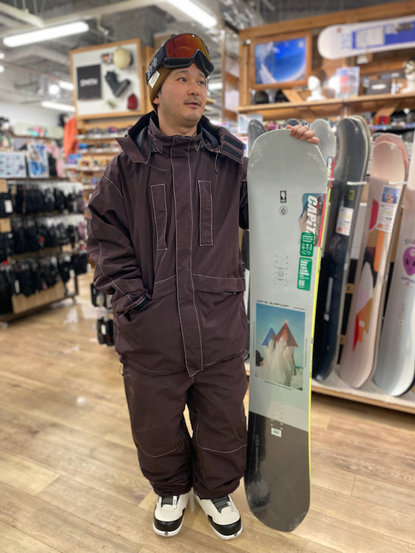 DIMITO ディミト GTX LINESTICHED スノーボード ウェア パンツ ユニ