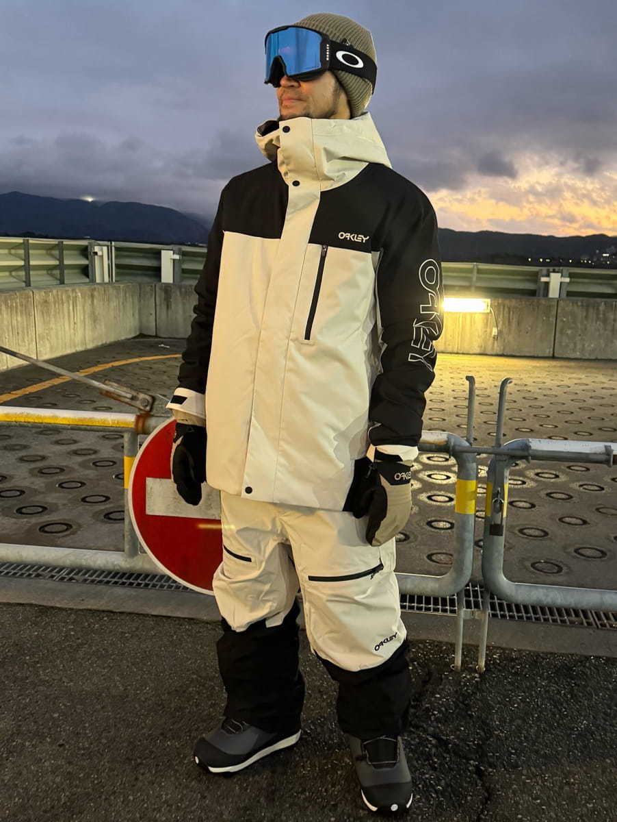 OAKLEY オークリー OAKLEY B1B MITTENS ミトン スノーボード グローブ