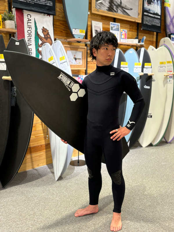 Thunderbolt サンダーボルト×CHANNEL ISLANDS チャネルアイランズ NECK