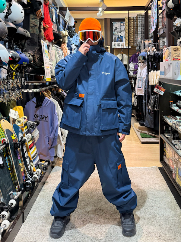 AAHARDWEAR ダブルエー ハードウェア PT FLEEK CARGO スノーボード