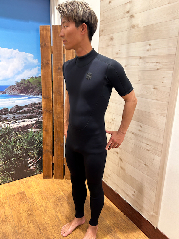 AIRTIGHT エアータイト フュージョン SGFBZ24002 ウェットスーツ