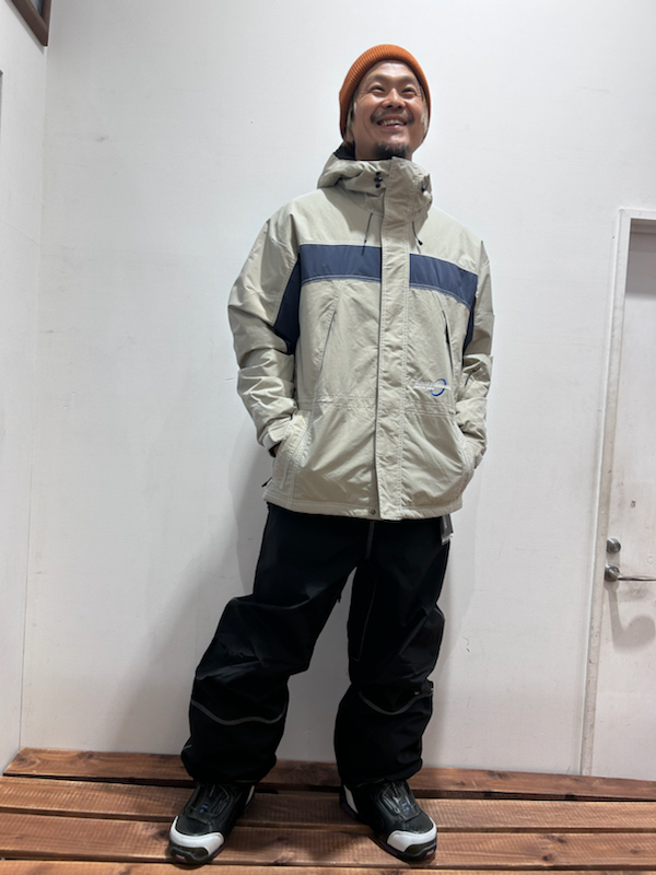 DIMITO ディミト WORKS STITCHED JACKET スノーボード ウェア