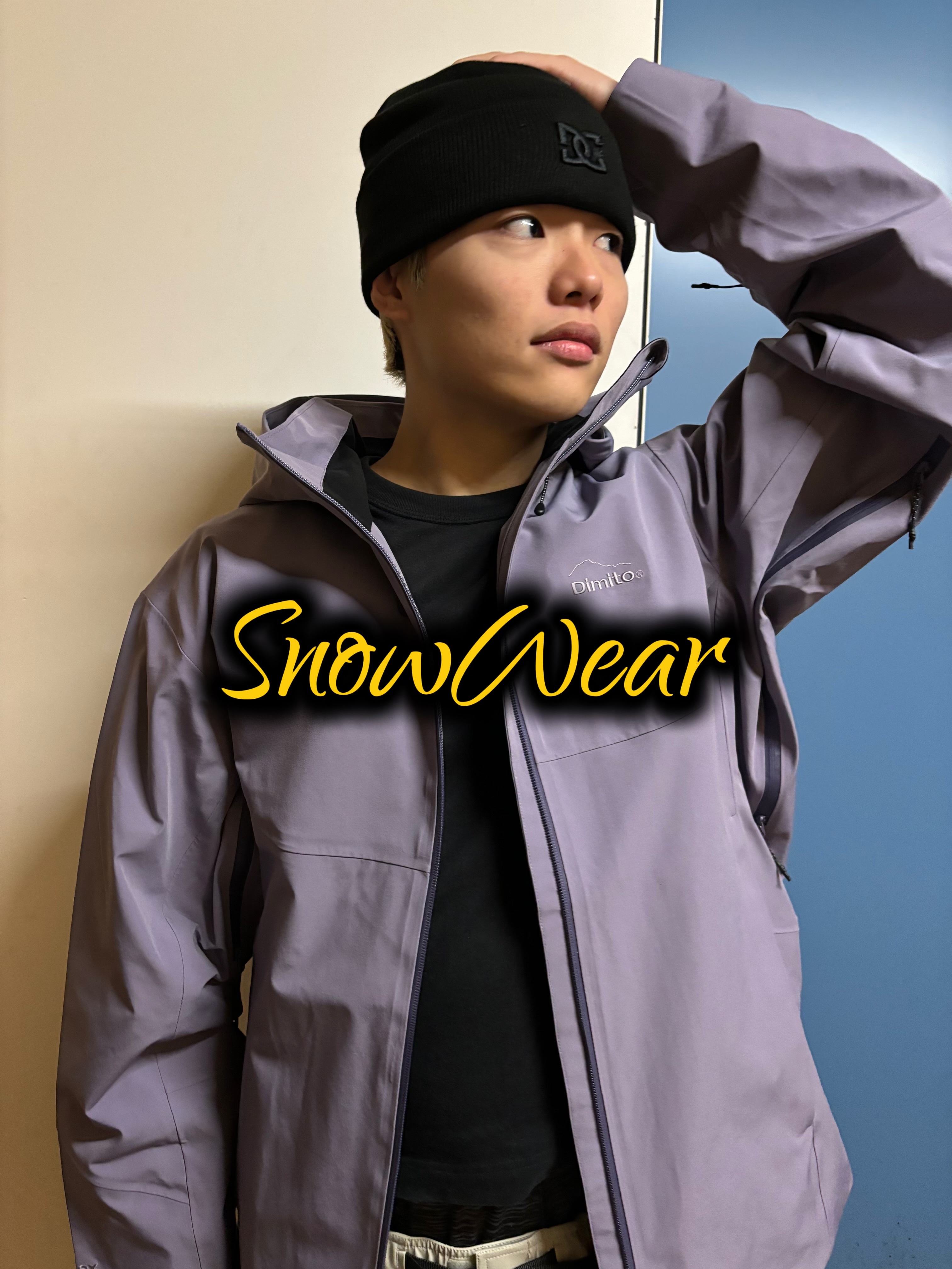 AAHARDWEAR ダブルエー ハードウェア JK FLEEK スノーボード ウェア