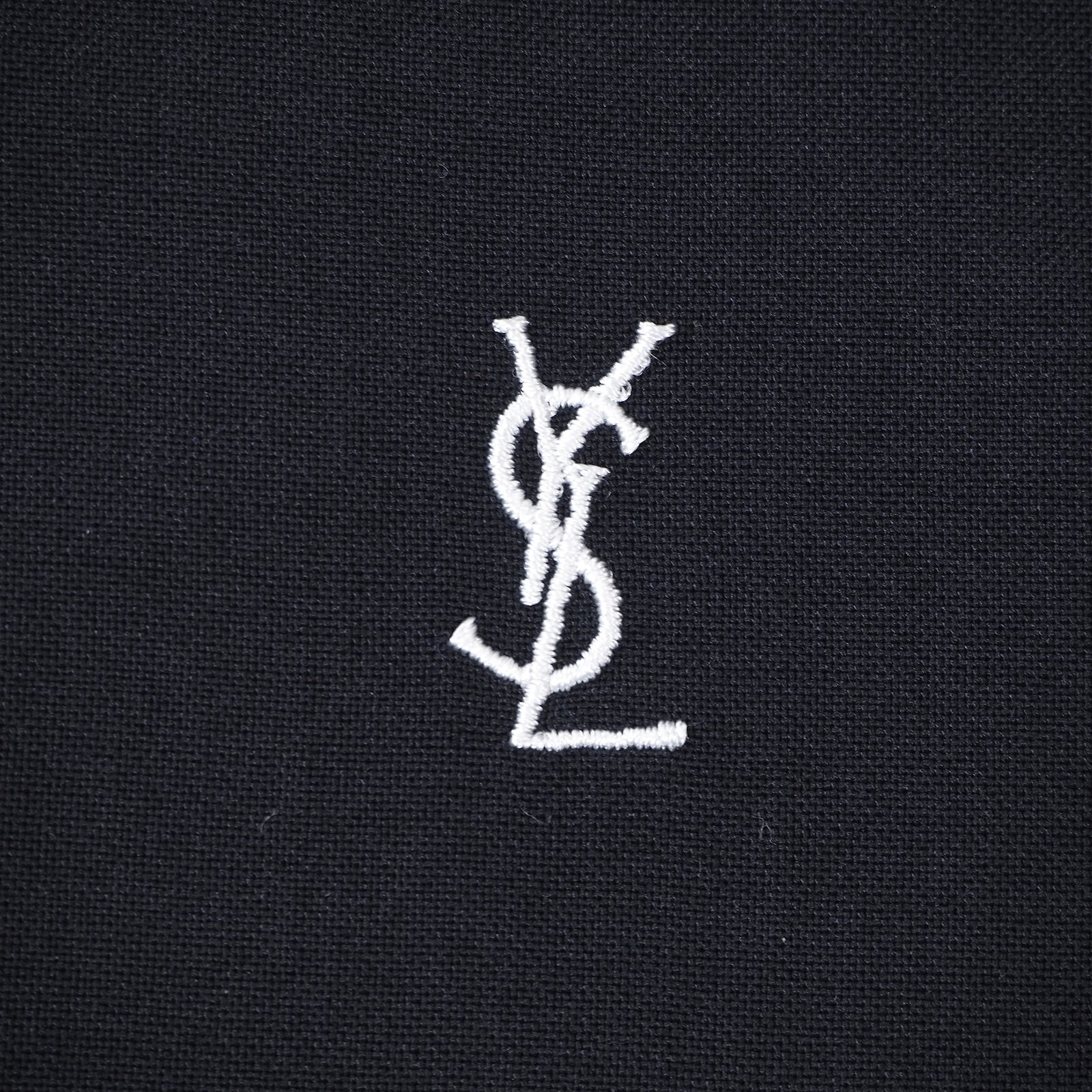 イヴ・サンローラン YVES SAINT LAURENT YSLロゴ スイングトップ