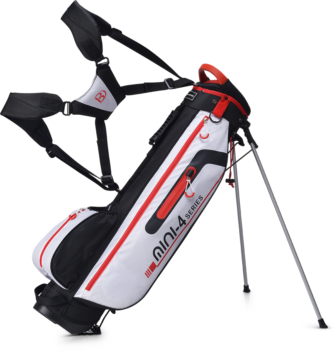 Bennington GolfMini-4 Stand Bag - Bennington Golf