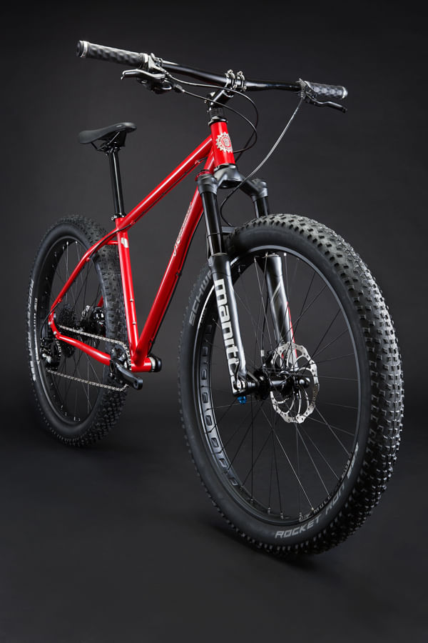 Milwaukee Bicycle Co. Gravy 27.5 Plus Frameset |