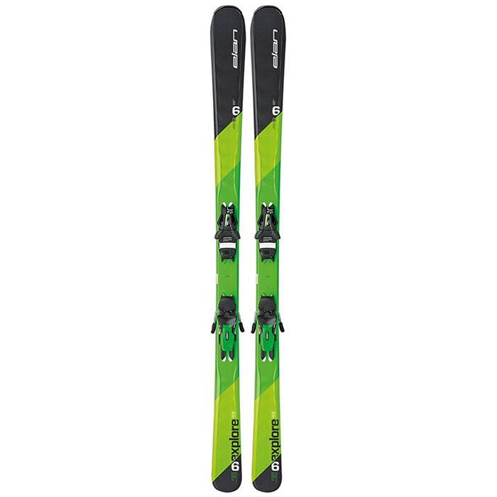 2017-18 Elan Explore 6 - Benson Ski & Sport