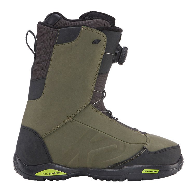 2017-18 K2 Ryker Boot - Benson Ski & Sport
