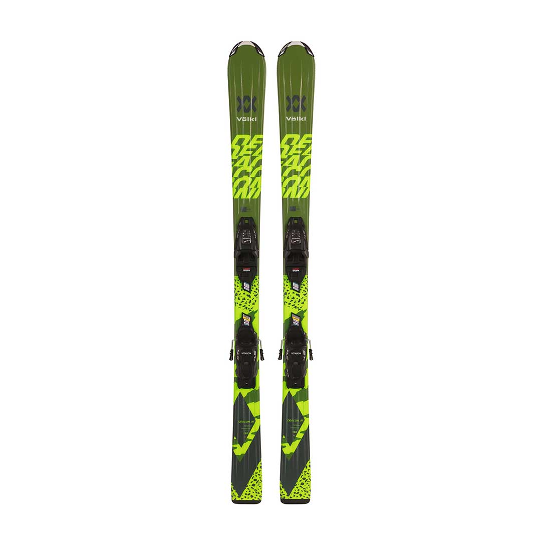 2024 Volkl DEACON JR VMOTION - Benson Ski & Sport