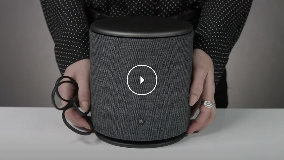 マルチルーム スピーカー - Beoplay M5 | B&O