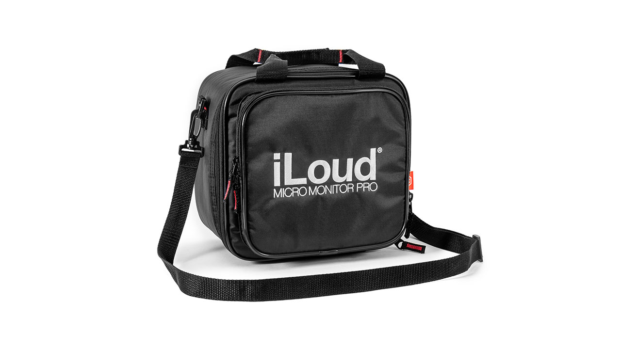 IK Multimedia(ハードウェア) iLoud Micro Monitor Pro Travel Bag