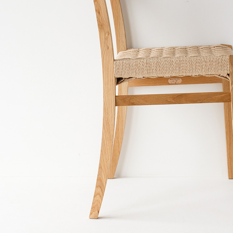 ペーパーコードの椅子 | ボー・デコール オンラインショップ