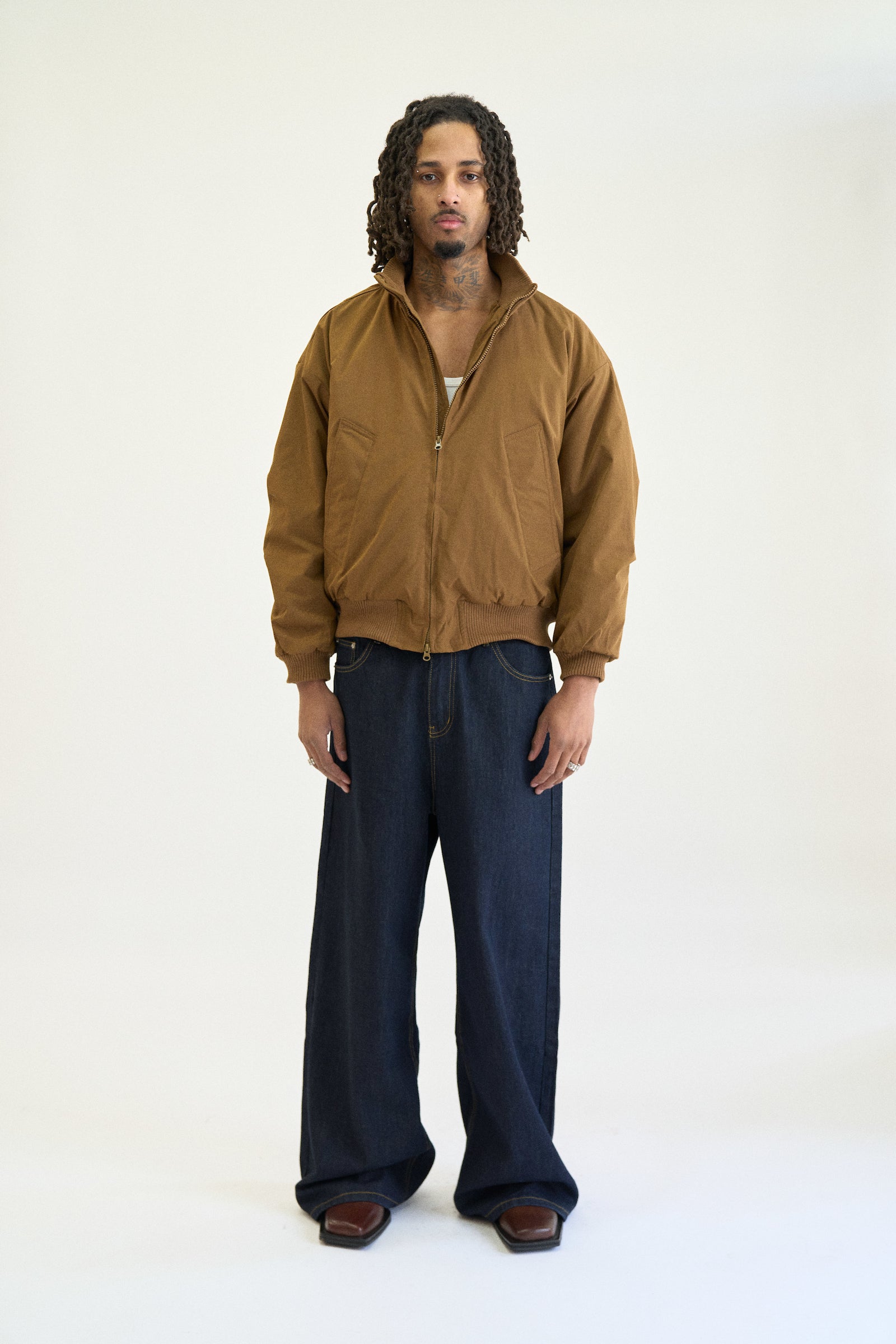 PUFFY BOMBER JACKET – Beaulares