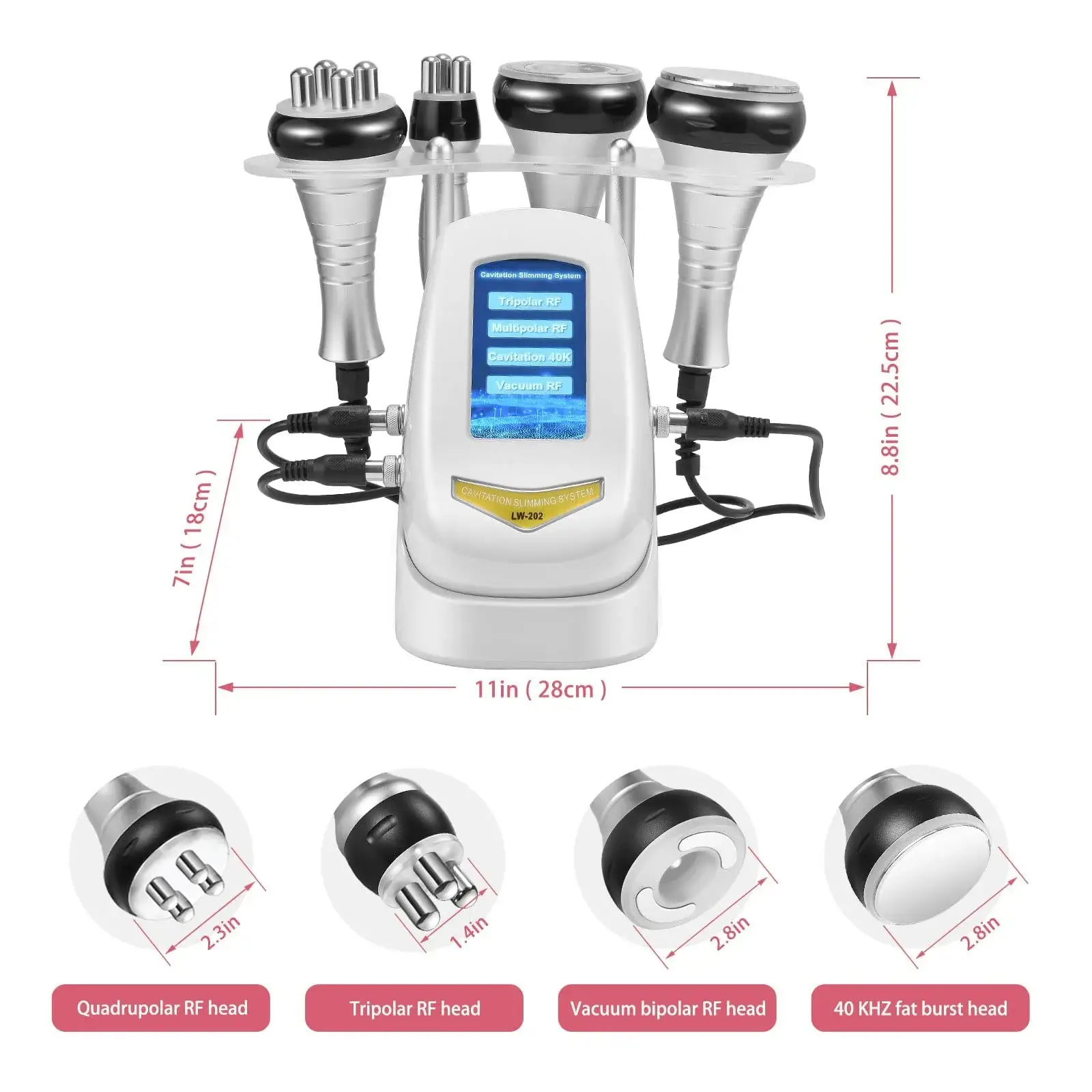 Best 40K Lipo Cavitation Machine In 2026 - Beauslimmer