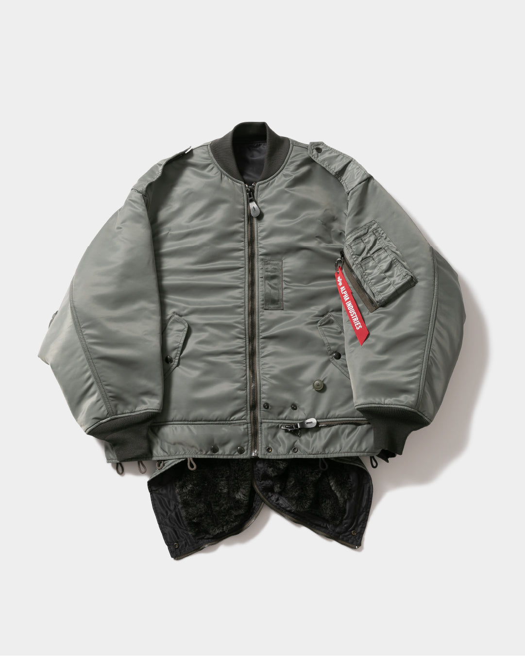 beautiful people x ALPHA INDUSTRIES Vol.1 – beautiful people