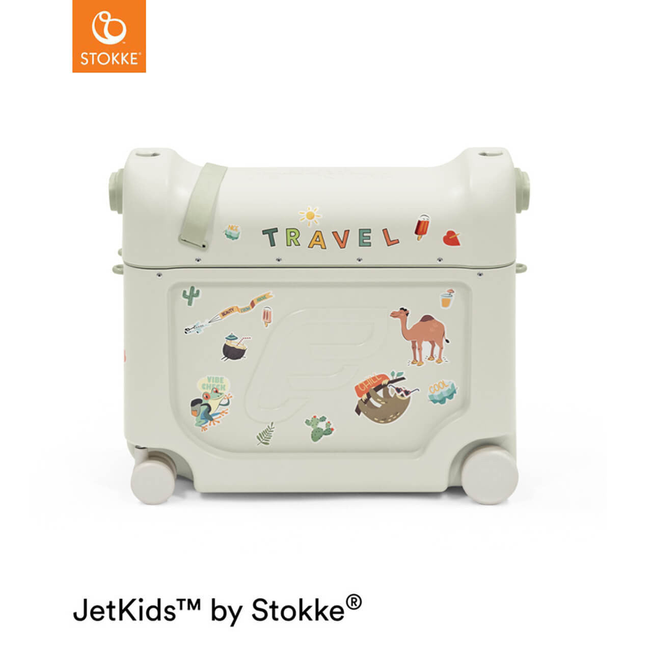 JetKids by Stokke BedBox | Sea Green