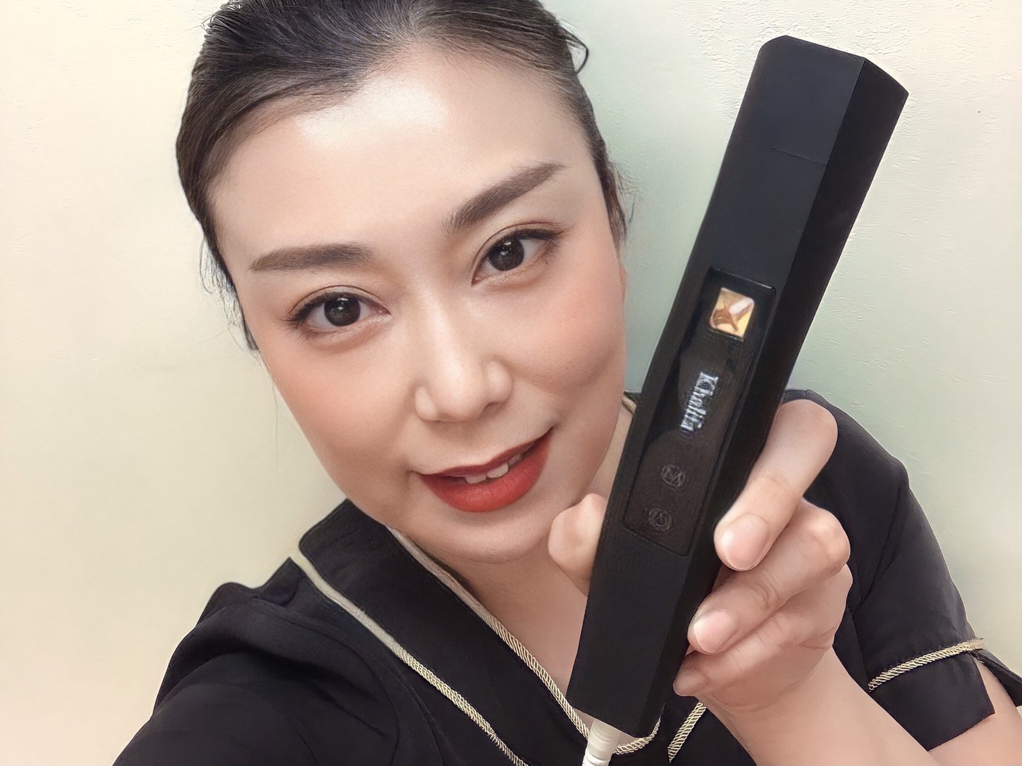 お家でプラズマフェイシャル！？育毛、発毛、白髪改善も！？『プラズマ