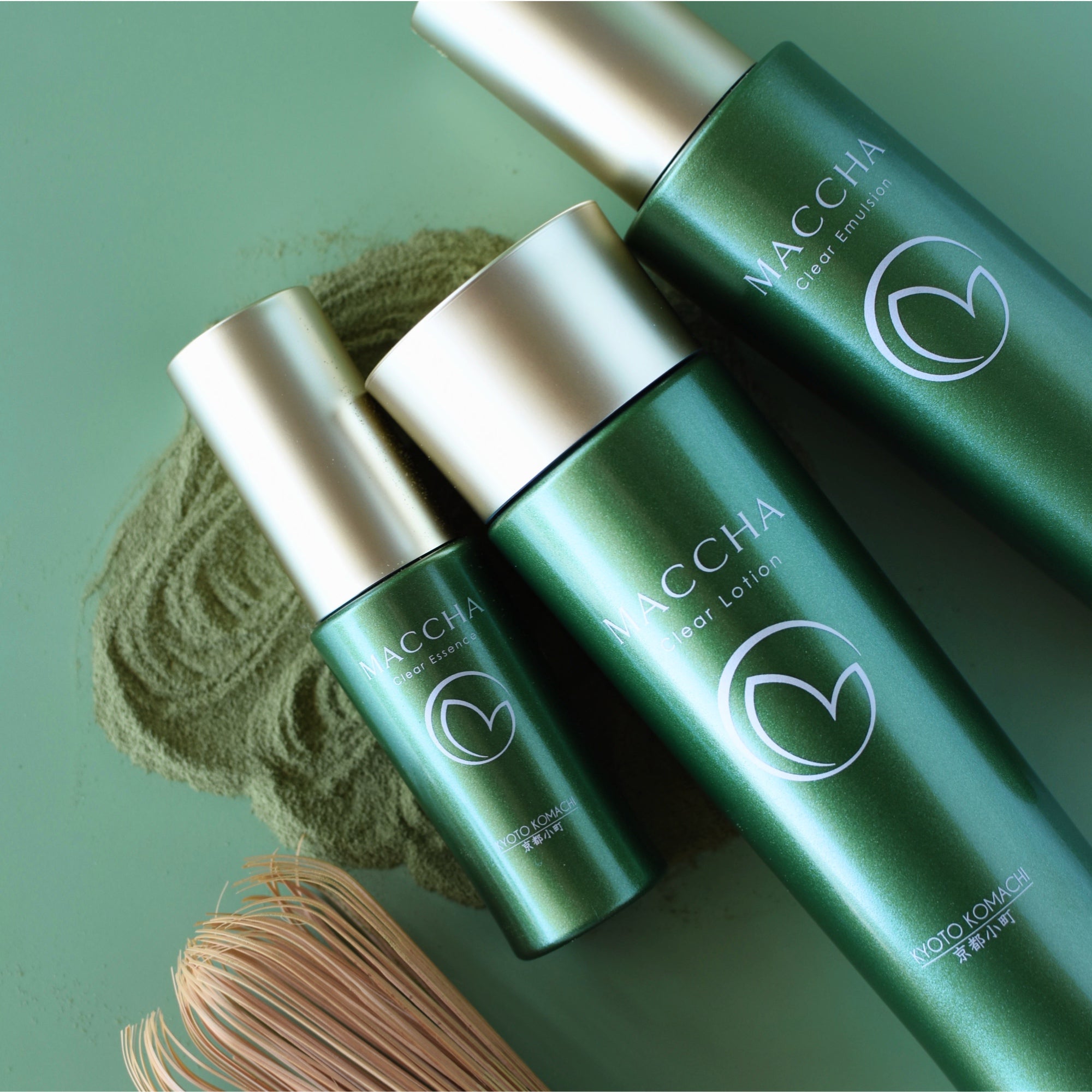 KYOTO KOMACHI MACCHA Beauty Clear Lotion – Beauty Ninja