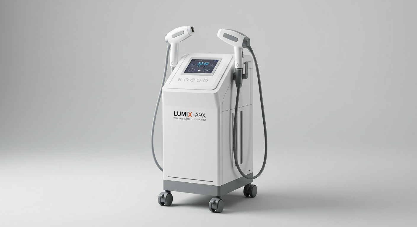 ルミクスA9 脱毛器 価格徹底解説 ～エステサロン経営者必見の導入