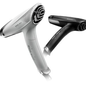 ハイブリット美容デンキブラシ「ヘアリプロ・ドゥライズ」Hair Repro