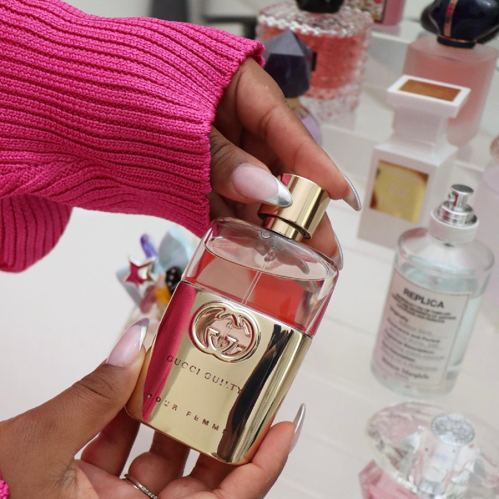 Gucci Guilty Eau de Toilette for Women - Shop Authentic